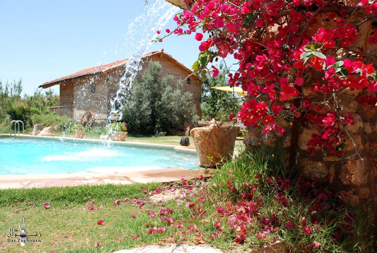 Dar Zaghouan Hotel Kültér fotó