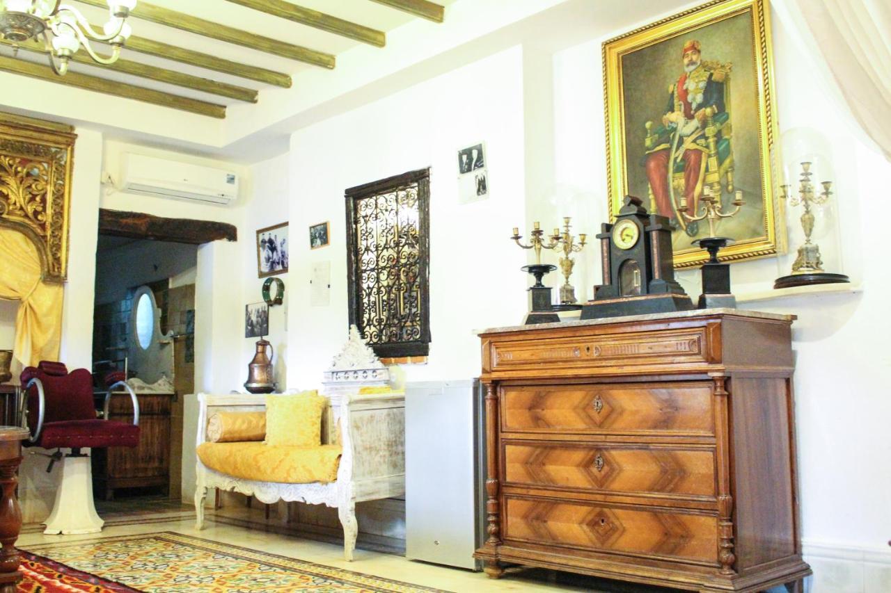 Dar Zaghouan Hotel Kültér fotó