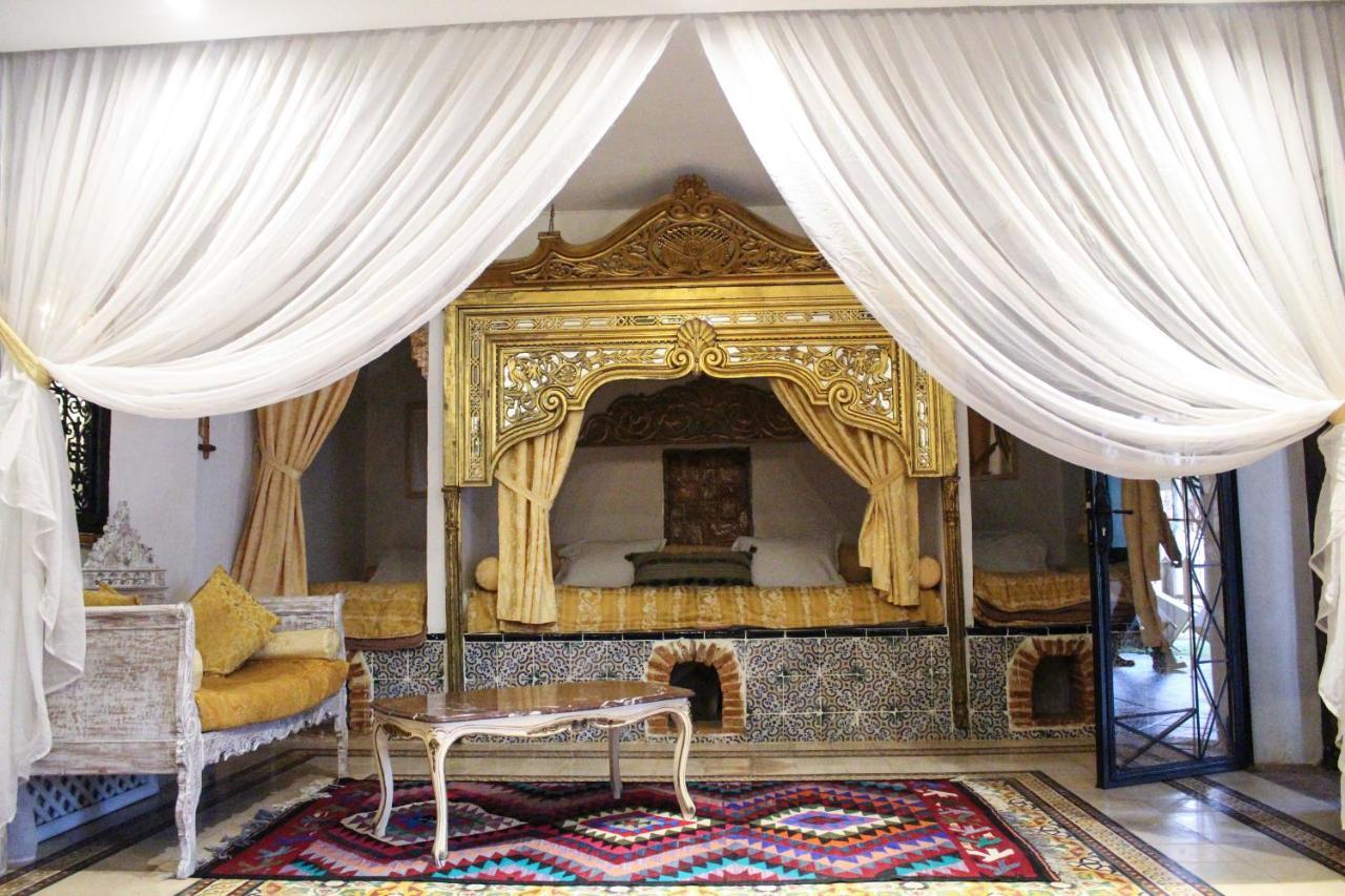 Dar Zaghouan Hotel Kültér fotó