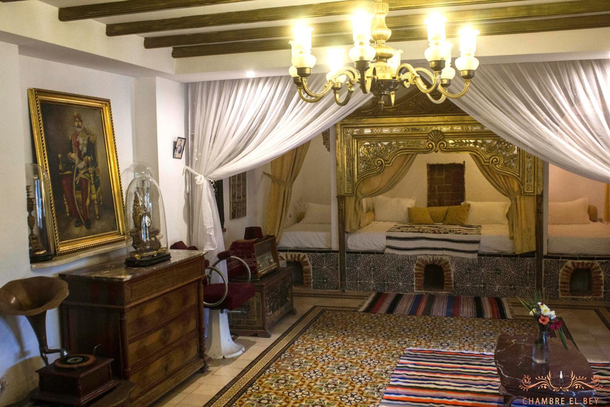 Dar Zaghouan Hotel Kültér fotó