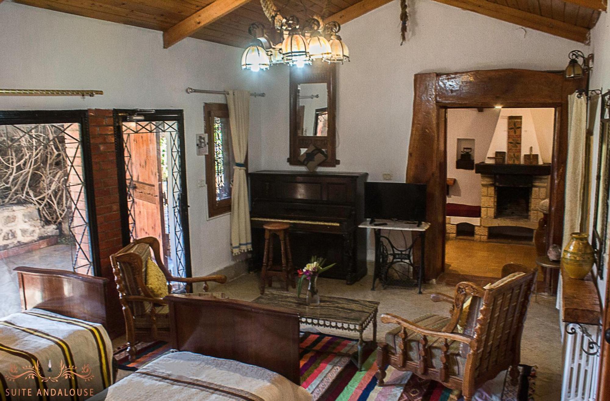 Dar Zaghouan Hotel Kültér fotó