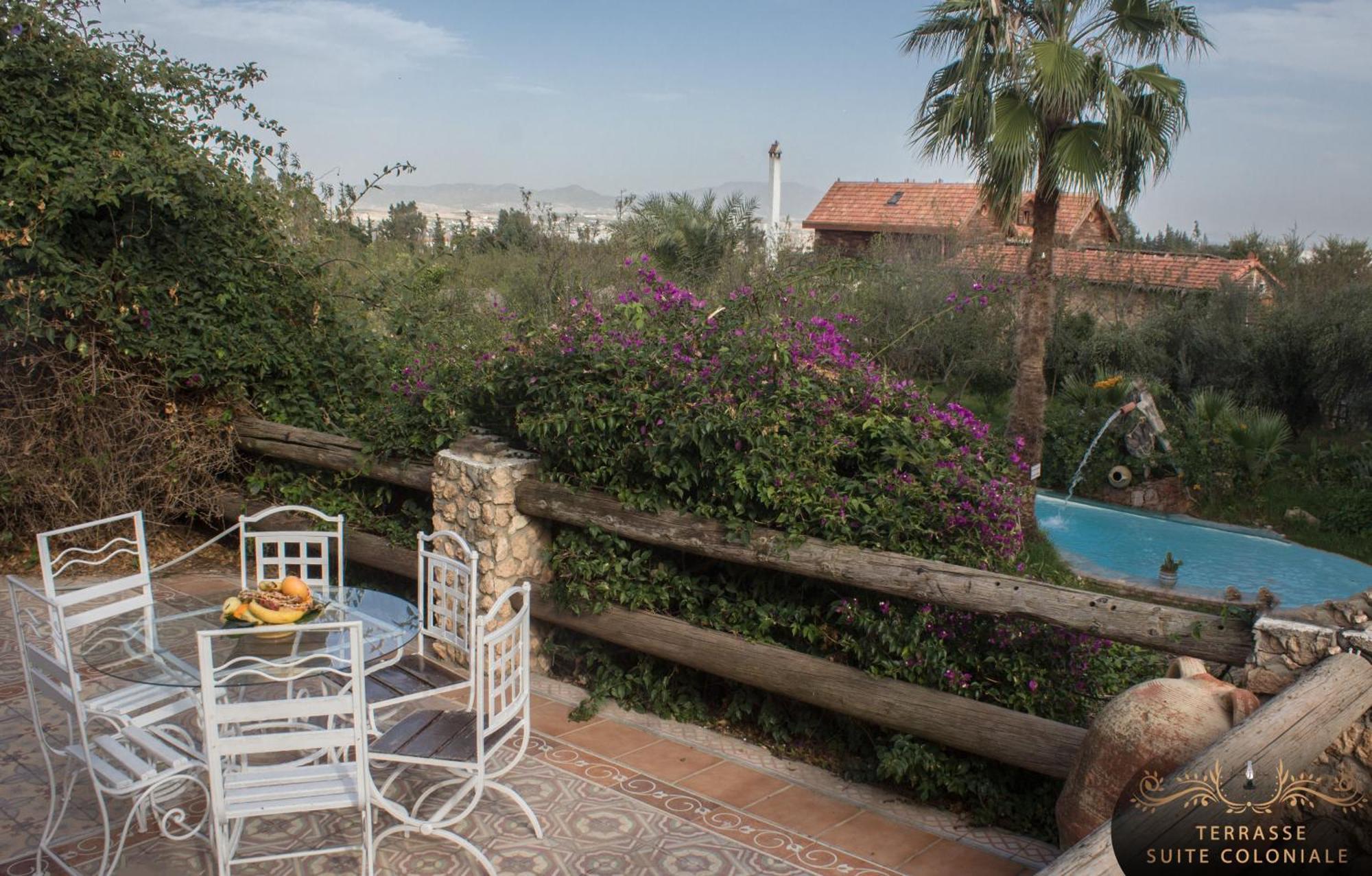 Dar Zaghouan Hotel Kültér fotó