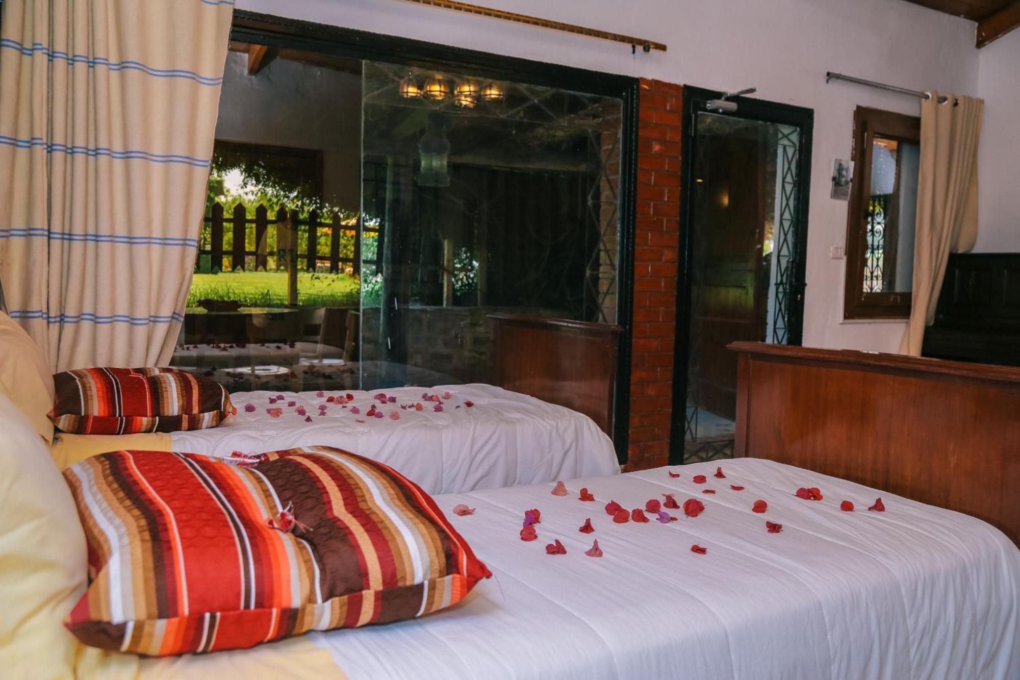 Dar Zaghouan Hotel Kültér fotó