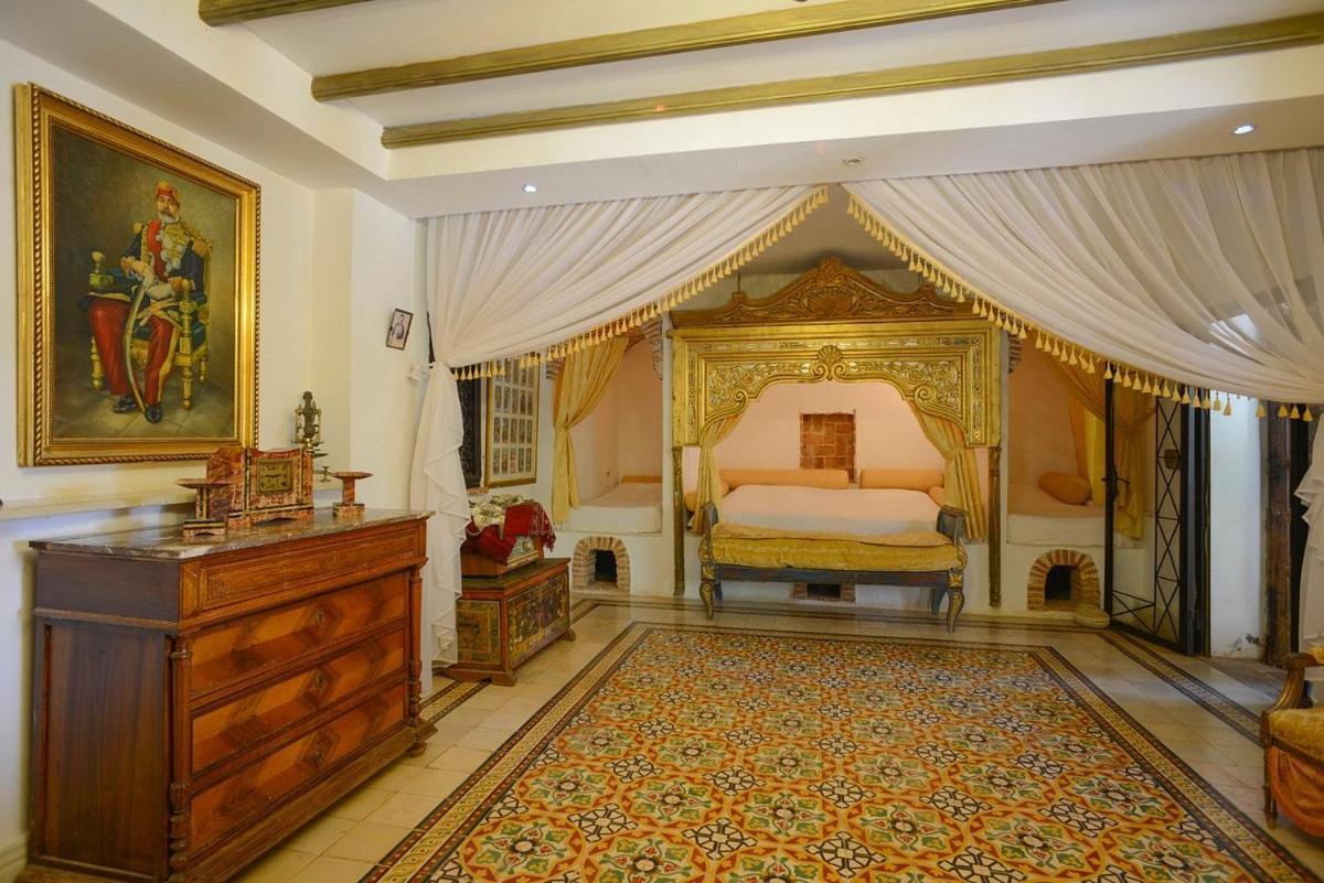 Dar Zaghouan Hotel Kültér fotó