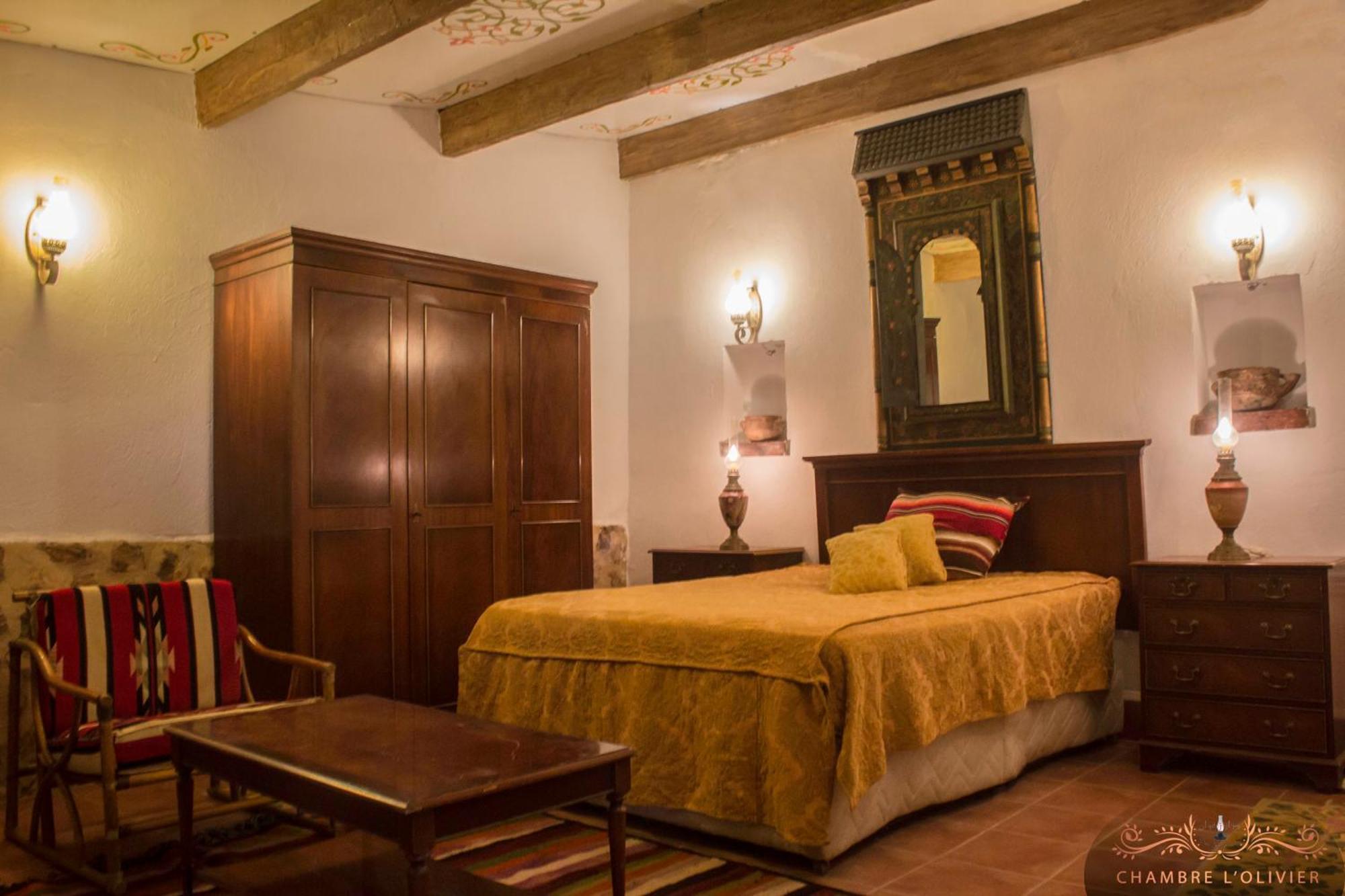 Dar Zaghouan Hotel Kültér fotó