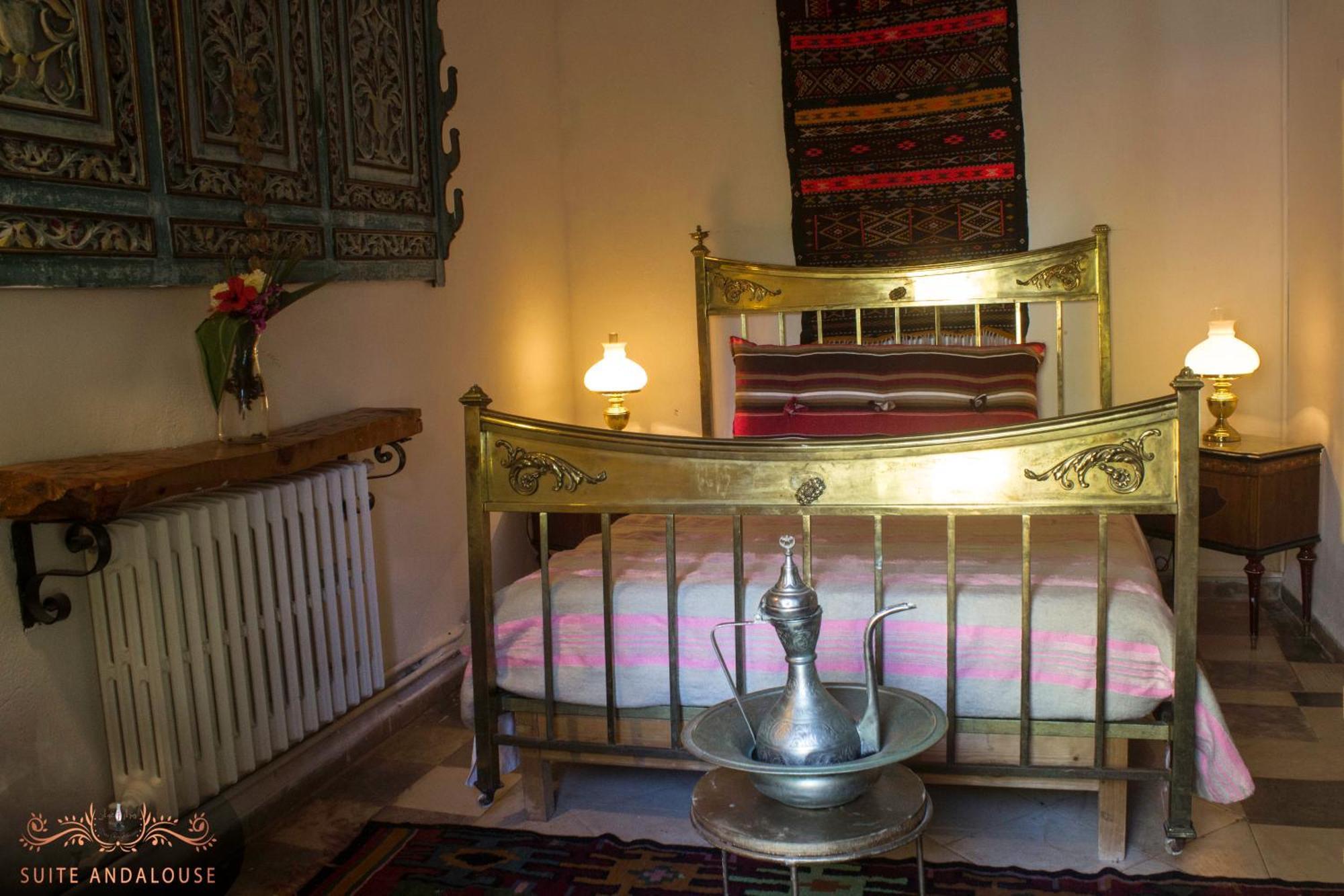 Dar Zaghouan Hotel Kültér fotó