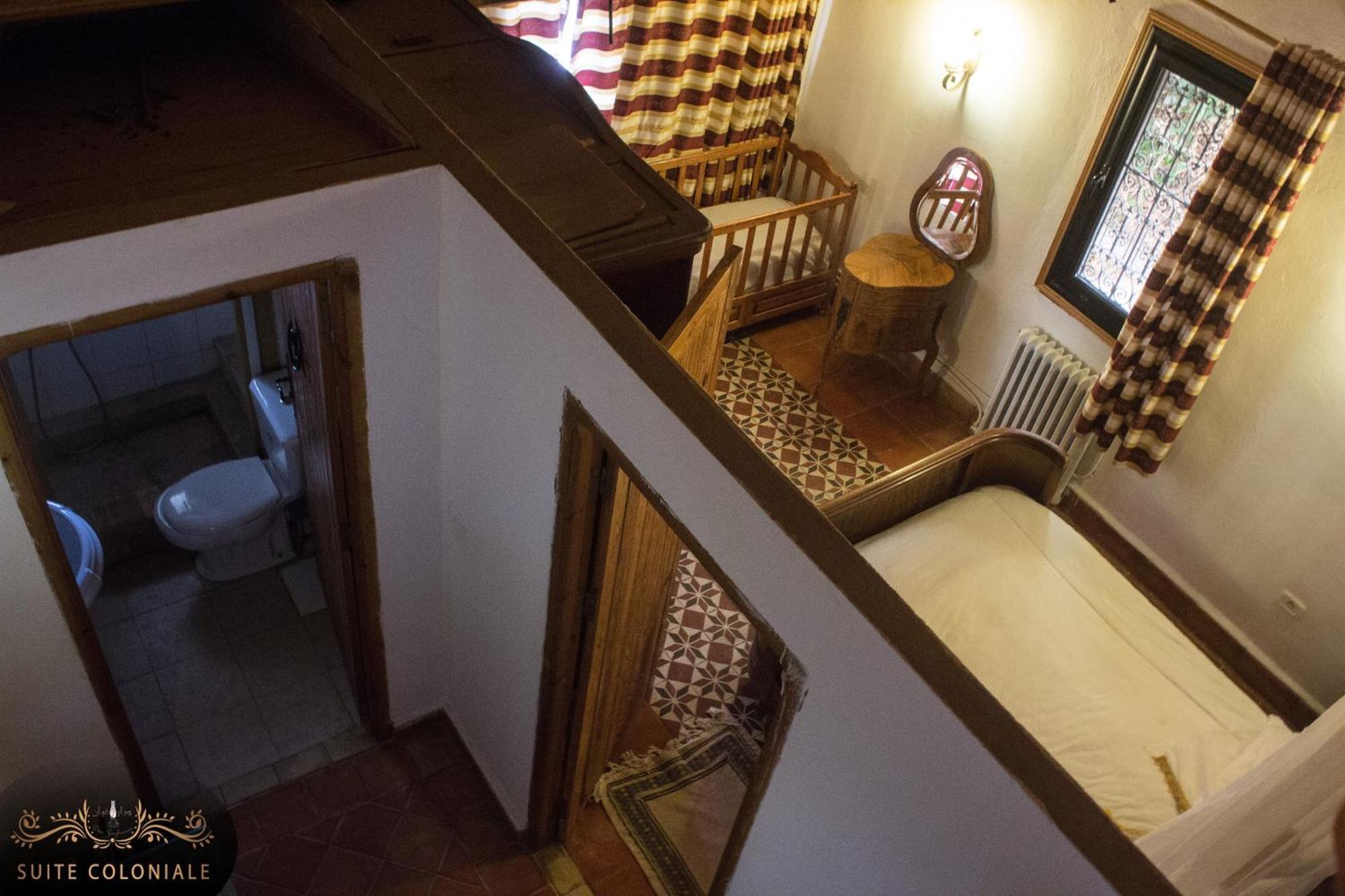 Dar Zaghouan Hotel Kültér fotó