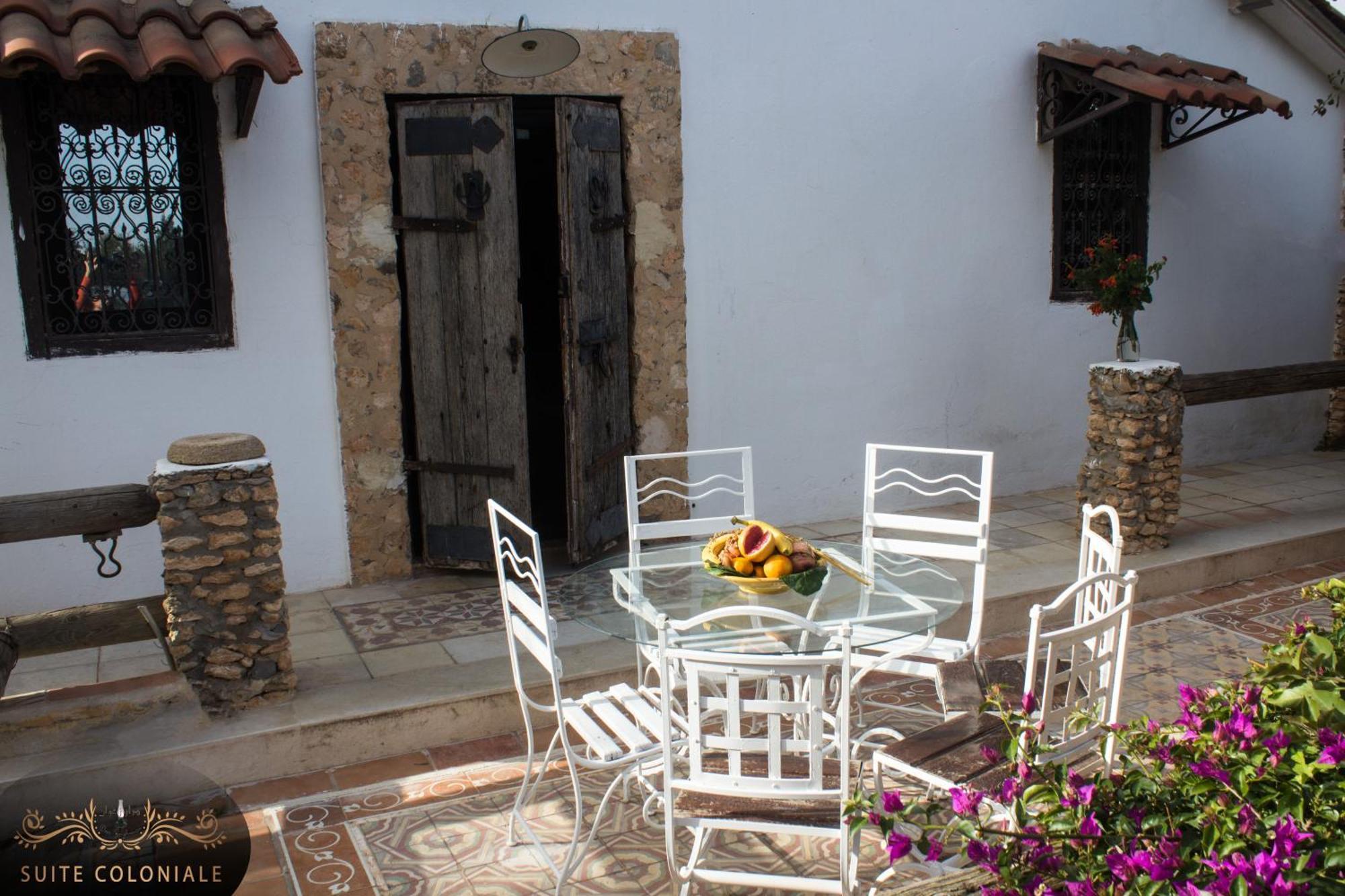 Dar Zaghouan Hotel Kültér fotó