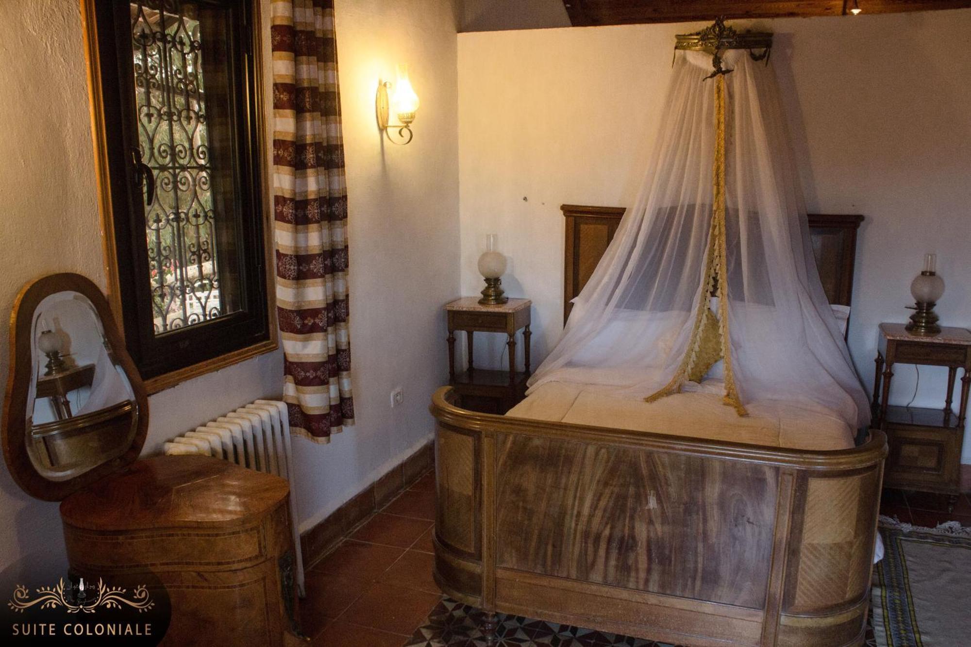 Dar Zaghouan Hotel Kültér fotó